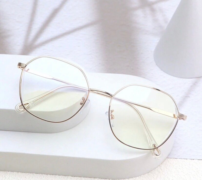 Lunettes de vue élégantes