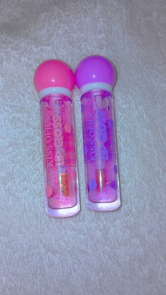 Gloss à Lèvres Coloré