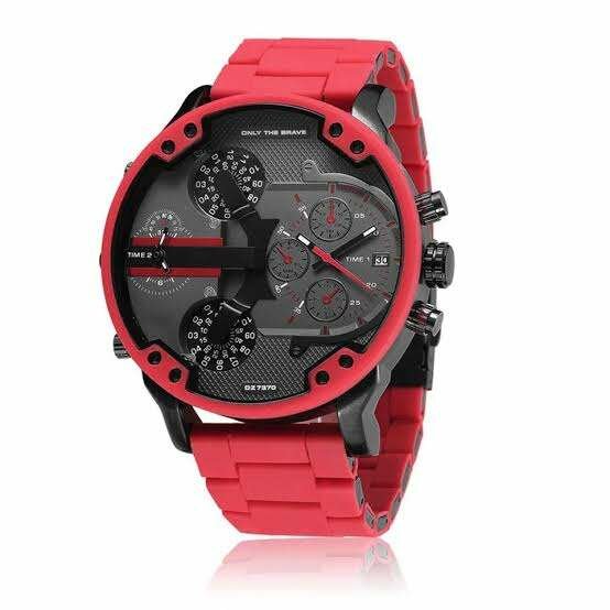Wrist watch