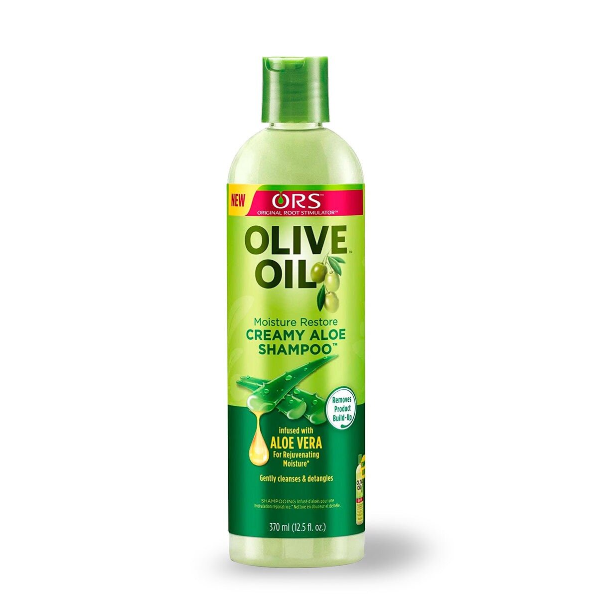 Olive Oil ORS shampoo