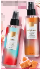 Avon Blissful Eau de Cologne 200ml