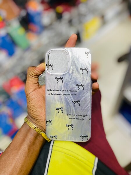 Coque de iPhone