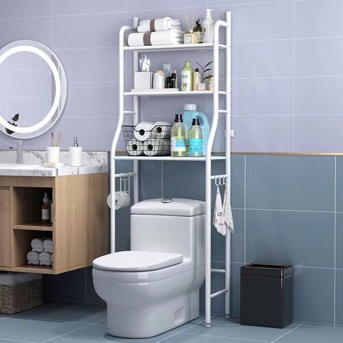 3 Layers Toilet Rack