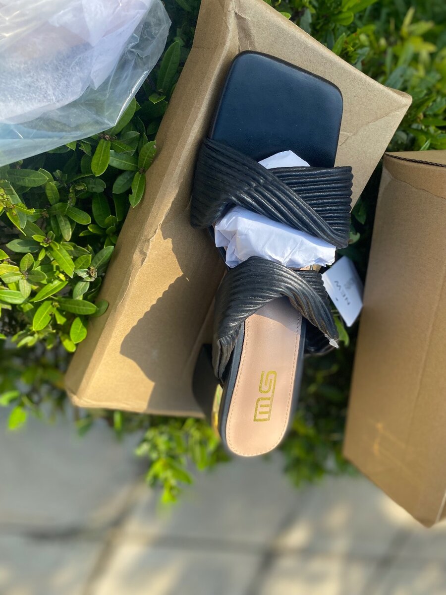 Sleek ladies easy wear sandals