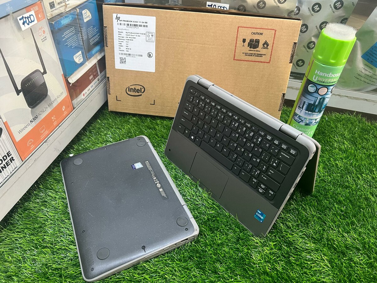 Ordinateur Portable HP Intel