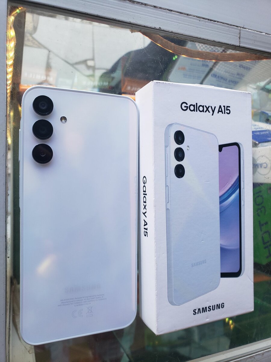 SAMSUNG A15