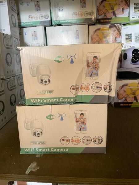 WiFi Smart Security Camera