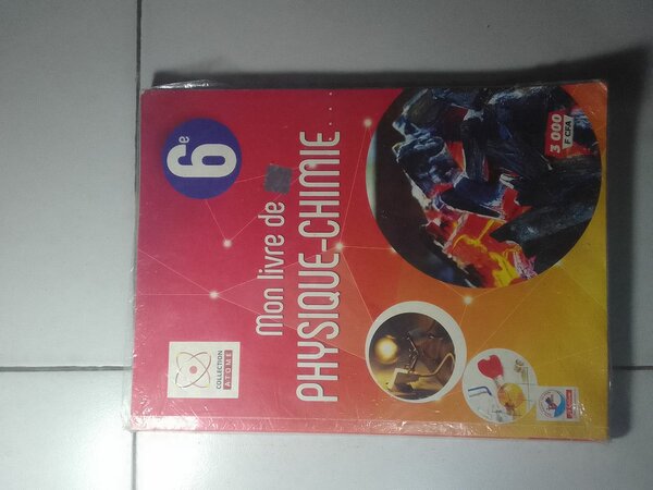 Manuel scolaire secondaire