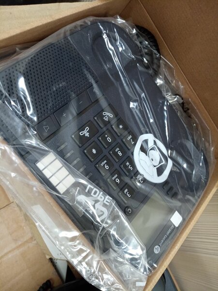 Téléphone Fixe Alcatel 8018 IP