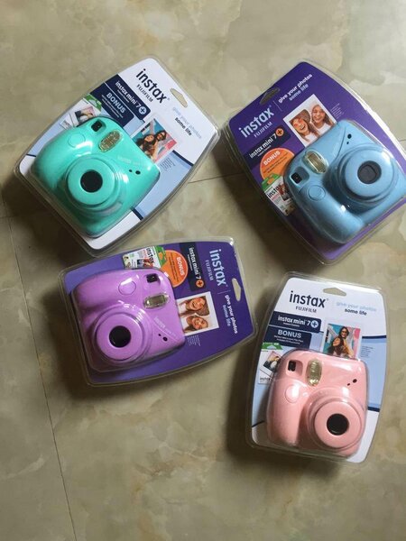 Instax mini 7 camera