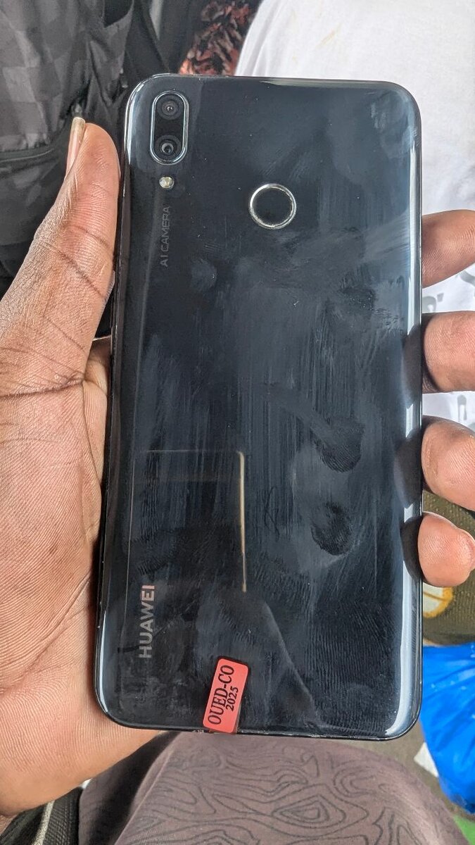 Huawei Y9 2019 Smartphone