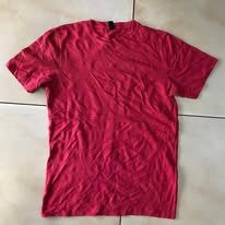 new casual good quality men's t-shirt