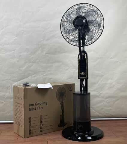 Electric mist Fan