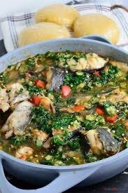 Oha soup