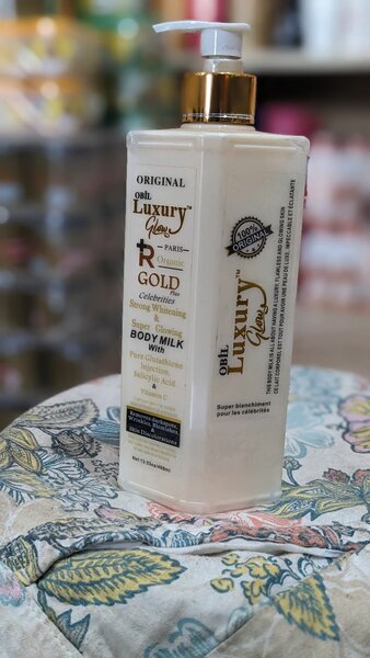 Luxury Glow body Lotion