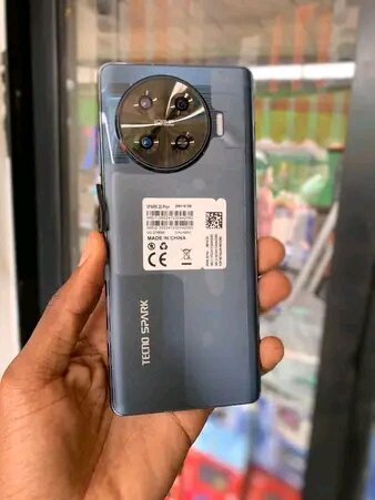 Tecno Spark 20 Pro Smartphone