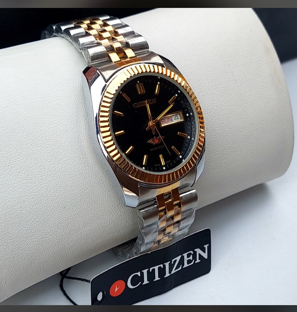 Original Rolex and Citizen Watches