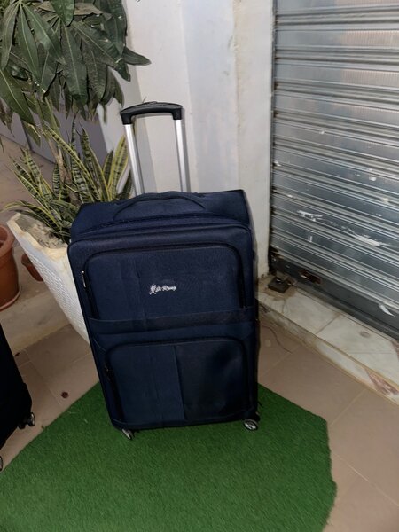 Durable Rolling Suitcase