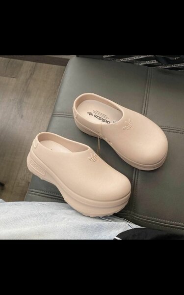 Sandales confort beiges