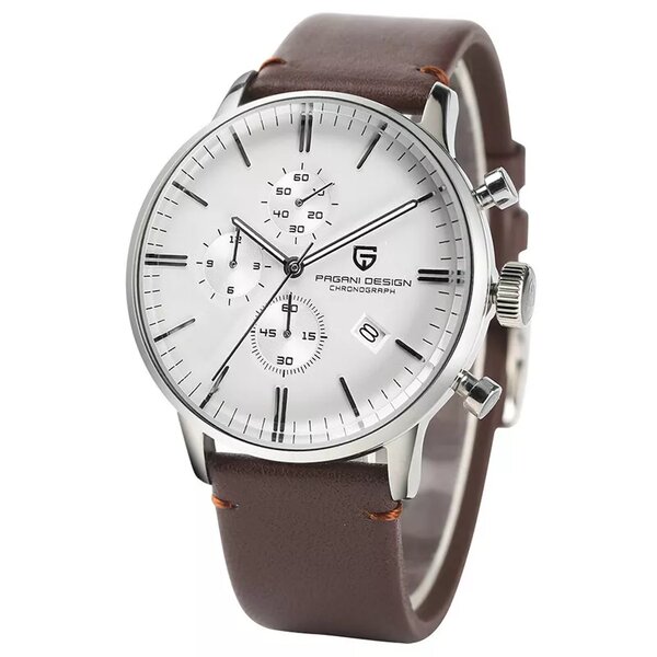 Montre Chronographe Précise