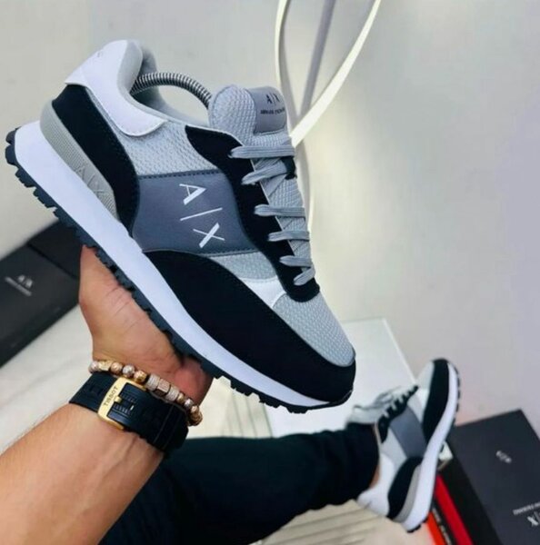 Baskets homme sport style