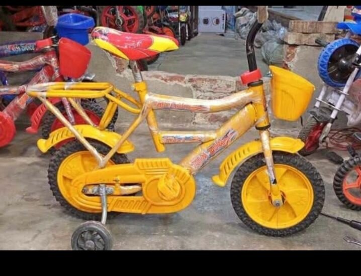 Kid Cycle