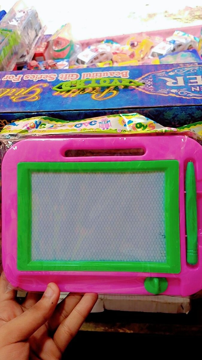 Kids toys