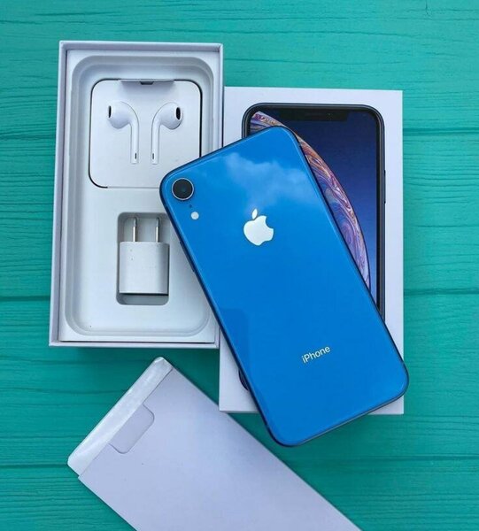 iPhone XR 256GB