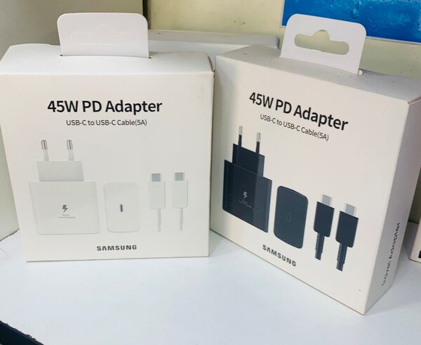Samsung 45 watts type c-c charger