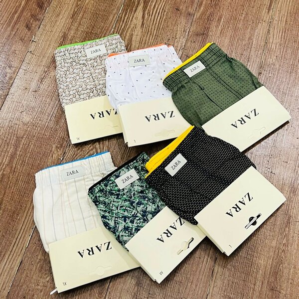 Zara boxers