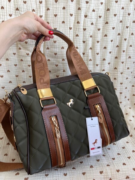 Турецкая сумка от Поло. 3500с