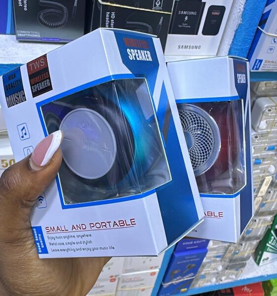 Mini Enceinte Bluetooth Portable