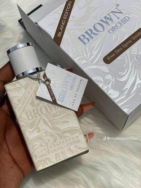 Parfum Orchid Collection