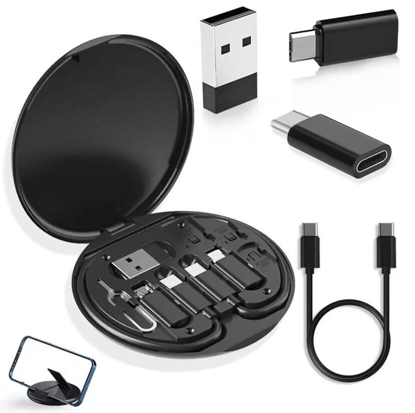 Kit d'adaptateurs USB multifonction