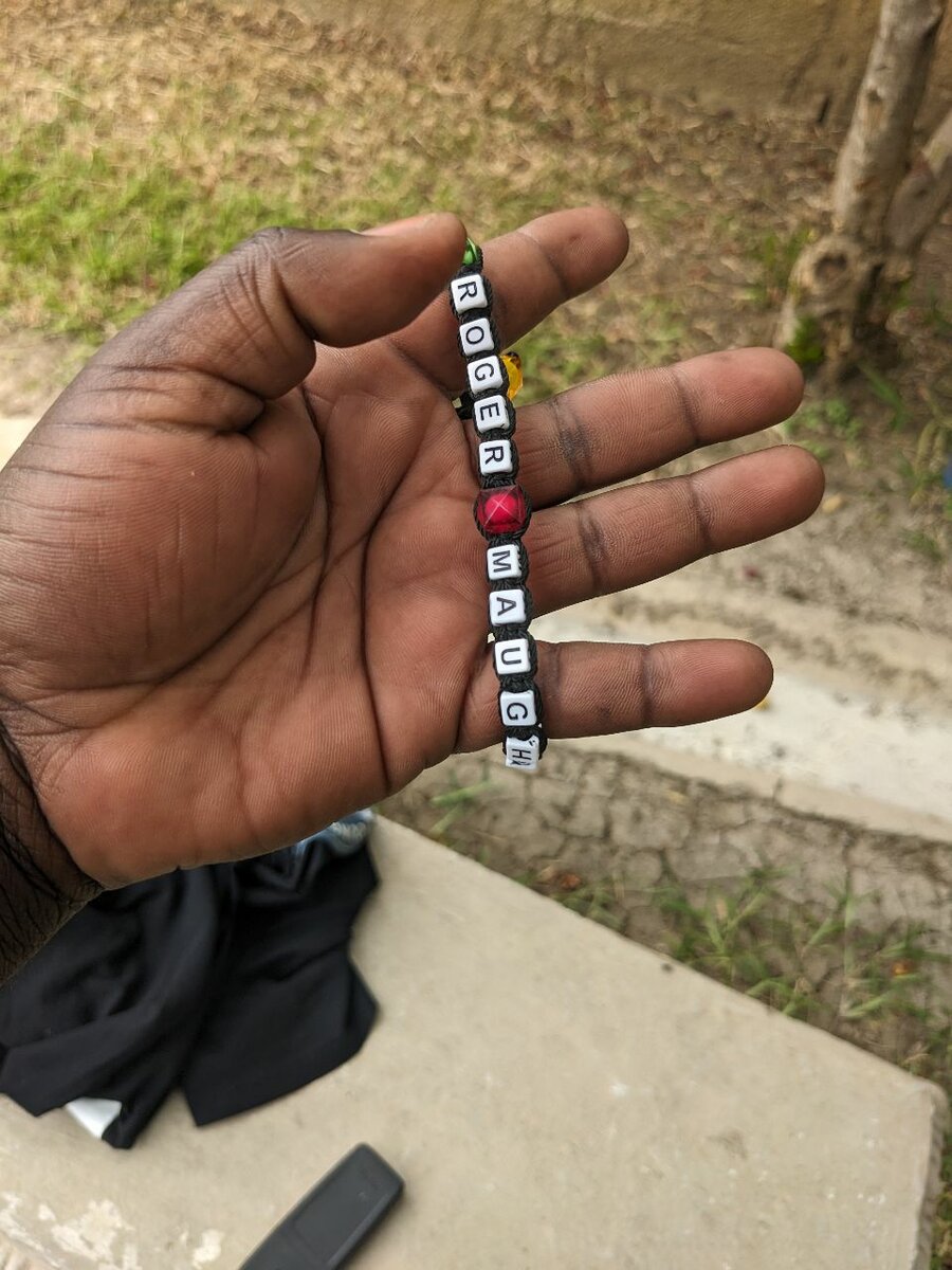 Customized bracelets