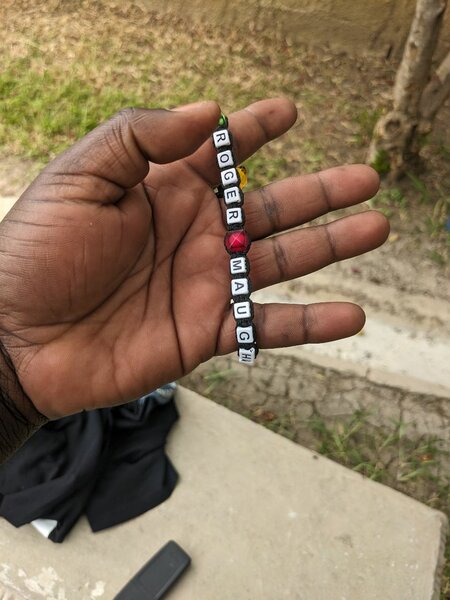 Customized bracelets