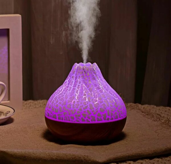 Diffuseur d'arômes LED élégant