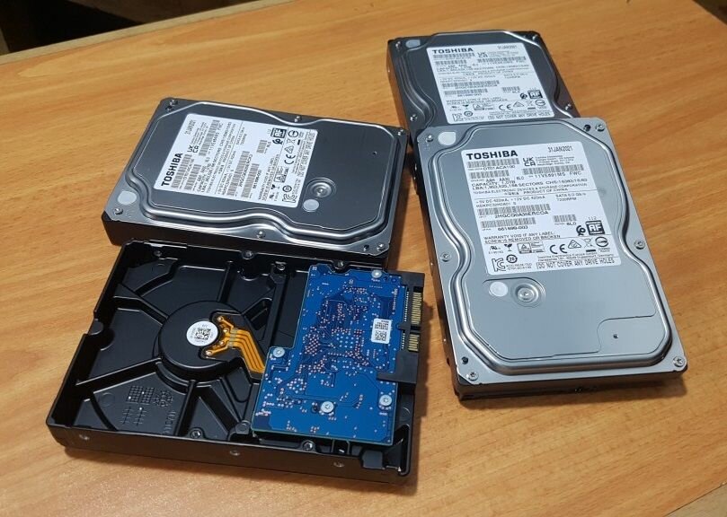 Disque dur interne HDD 500Go
