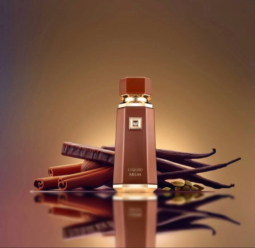 Parfum Liquid Brun Homme