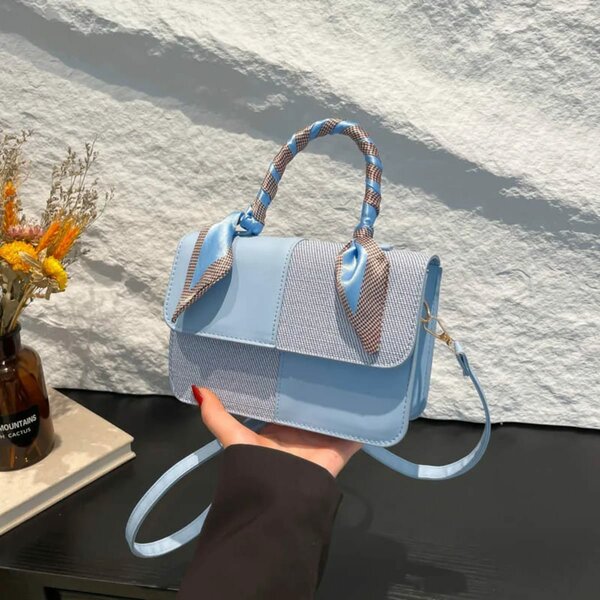 Sac à main chic en couleurs