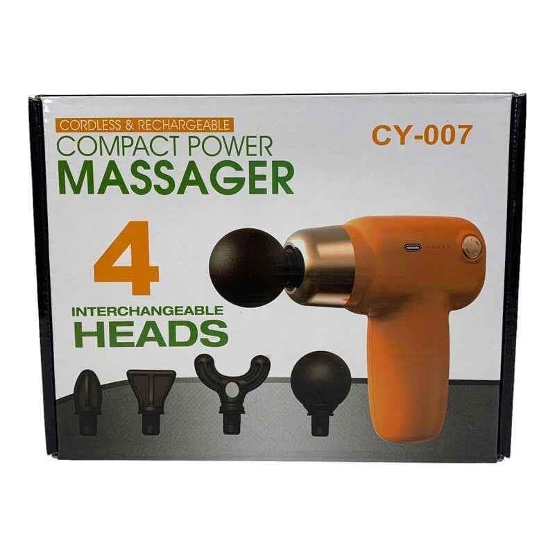 Massage gun