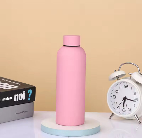 Bouteille Thermos Rose