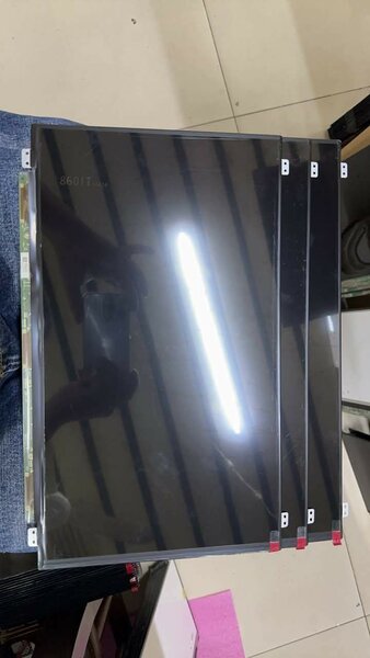 Écran de ordinateur portable