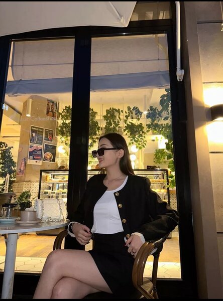 костюм двойка