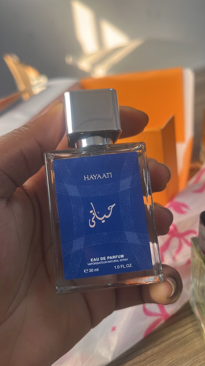 Parfum Hayaati Élégant