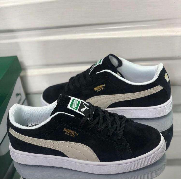 Puma Suede