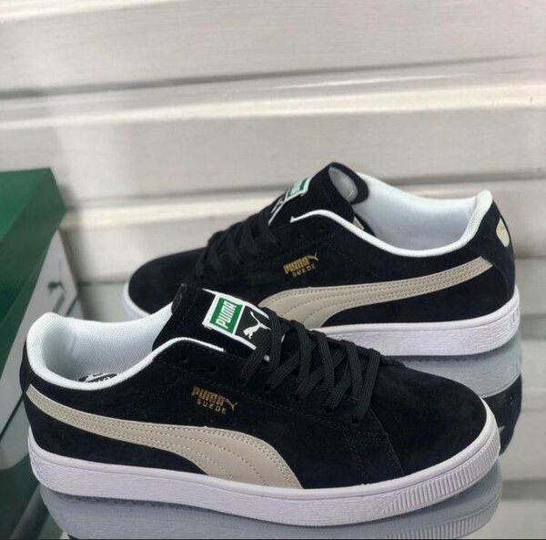 Puma Suede