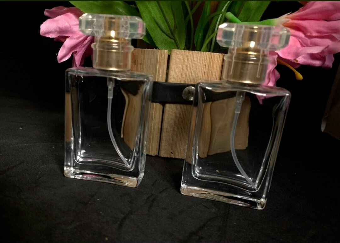 30ml empty perfume oil bottle