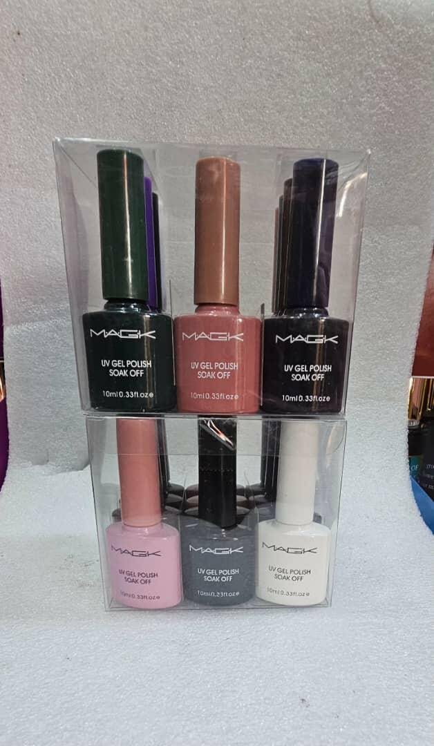 Vernis permanent 100% efficace