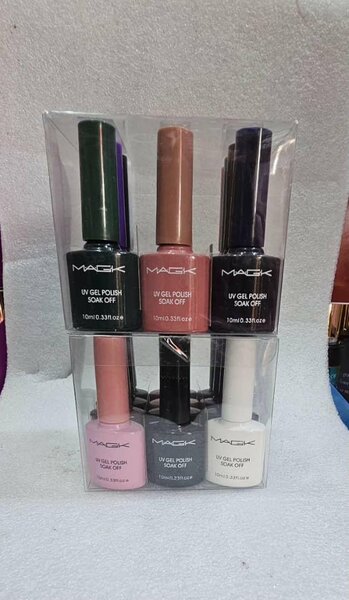 Vernis permanent 100% efficace